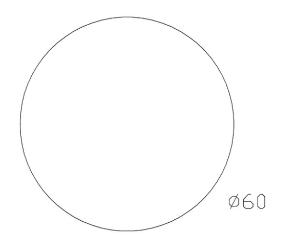 Boule pleine métallique d'un diamètre de 60mm, non calibrée tolérance +/- 1mm. Non percée. En fer forgé finition lisse. Fixation par soudure. Fournie brut, à vernir ou à peindre avec un produit qui protège de la corrosion. Permet de rendre unique votre élément de ferronnerie avec son utilisation pour tous vos projets, clôture, pergola, meubles par exemple.
