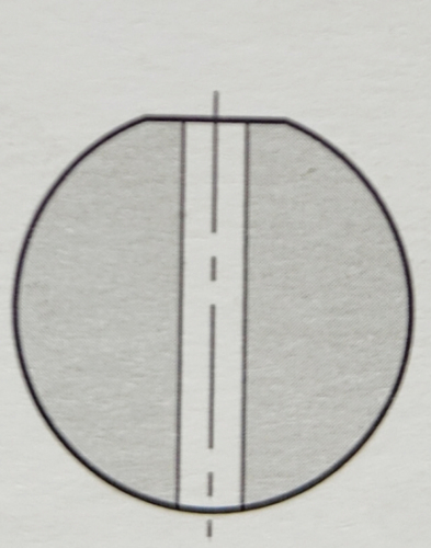 Boule creuse métallique d'un diamètre de 35mm et d'épaisseur 3mm. Percée en traversant avec diamètre 14,5mm pour tube rond ø14. En fer forgé. Fixation par soudure. Fournie brut, à vernir ou à peindre. Permet de rendre unique votre élément de ferronnerie avec son utilisation pour tous vos projets, clôture, pergola, meubles par exemple. Son épaisseur de 3mm facilite sa découpe ou son perçage pour s'adapter à votre fabrication.